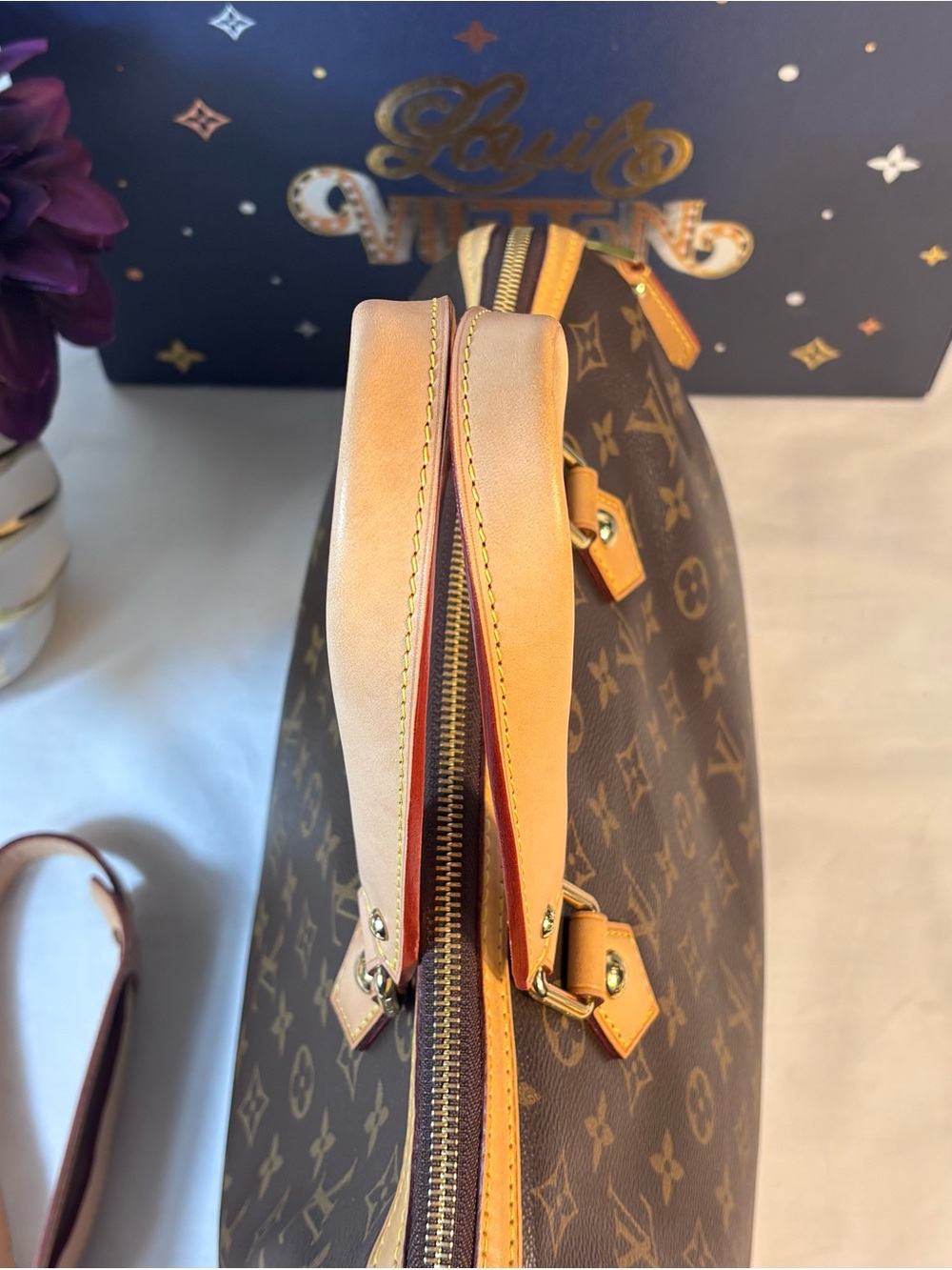 Gorgeous Louis Vuitton Retiro Pm - Picture 9 of 16